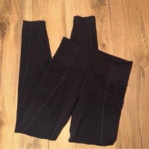 Athleta Salutation Stash Leggings